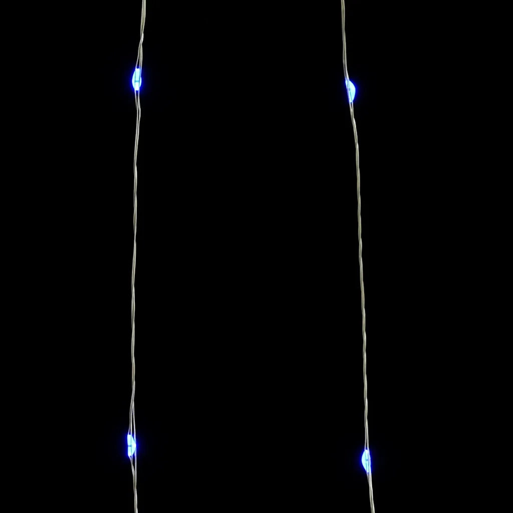 Stringa LED con 300 Luci LED Bianco Freddo 30 m CFW6686708