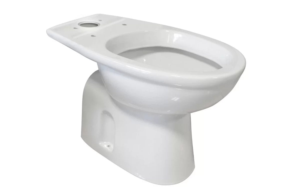 Vaso monoblocco karla con scarico a muro