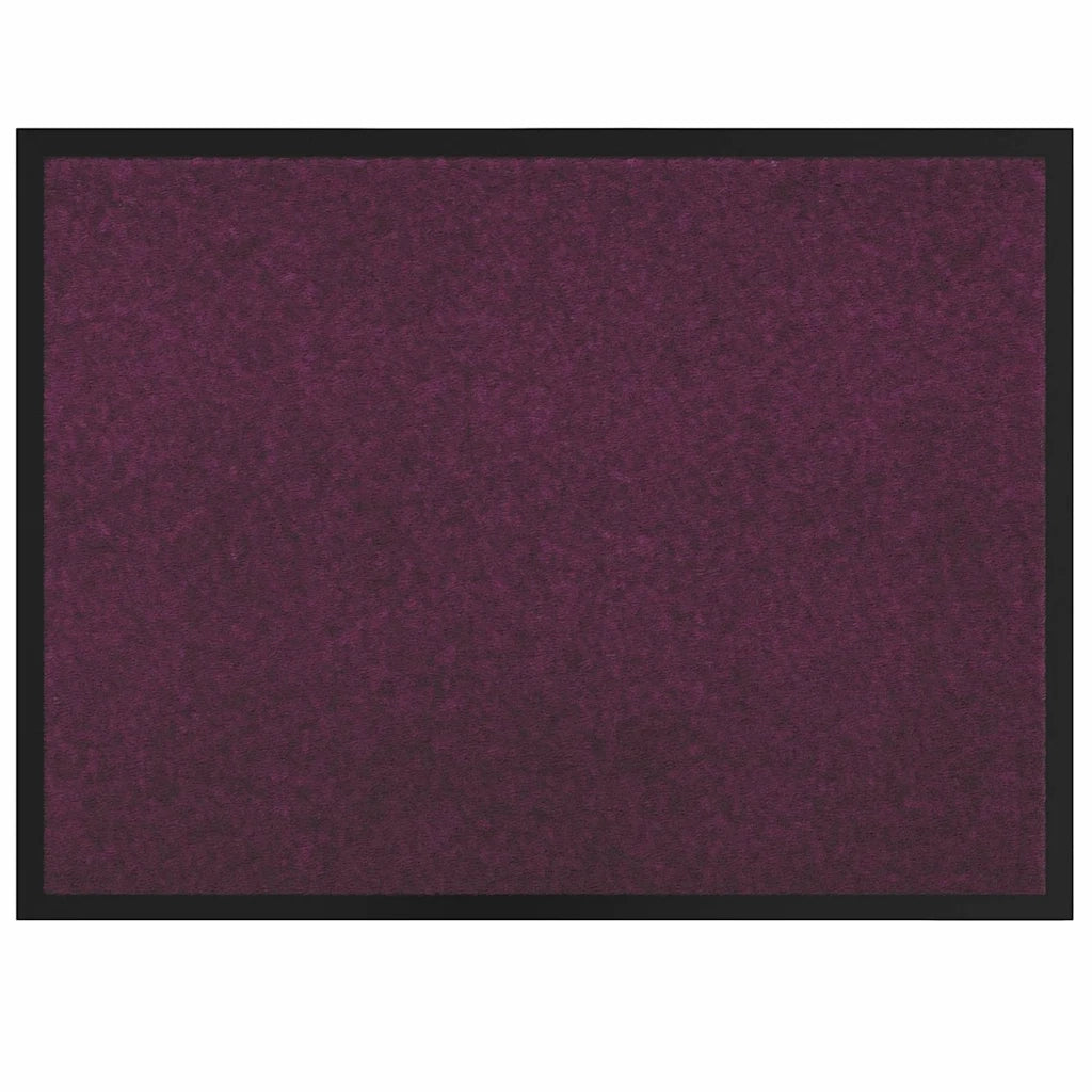 Tappetino Bordò 60 x 40 x 1.2 cm Tessuto Teddy 42013447