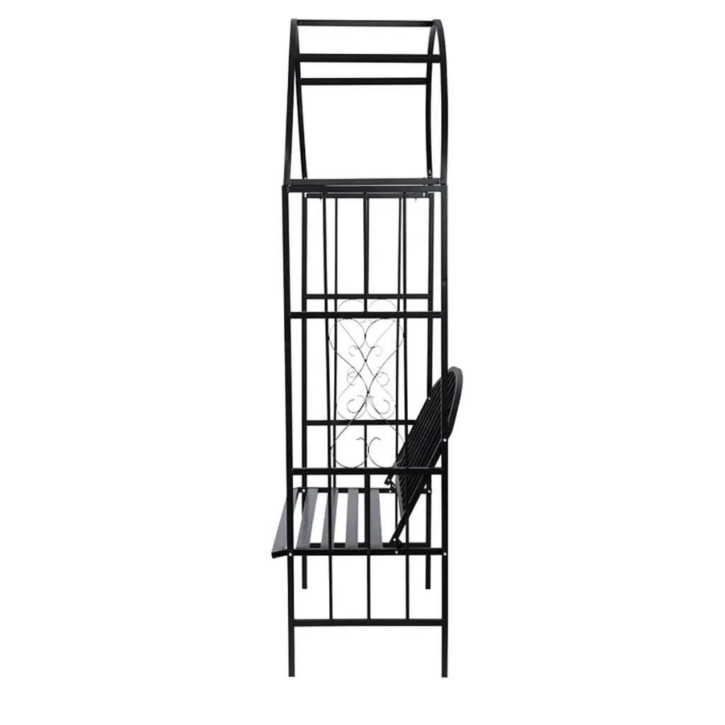 Arco da Giardino per Rose con Panchina CFW2247857