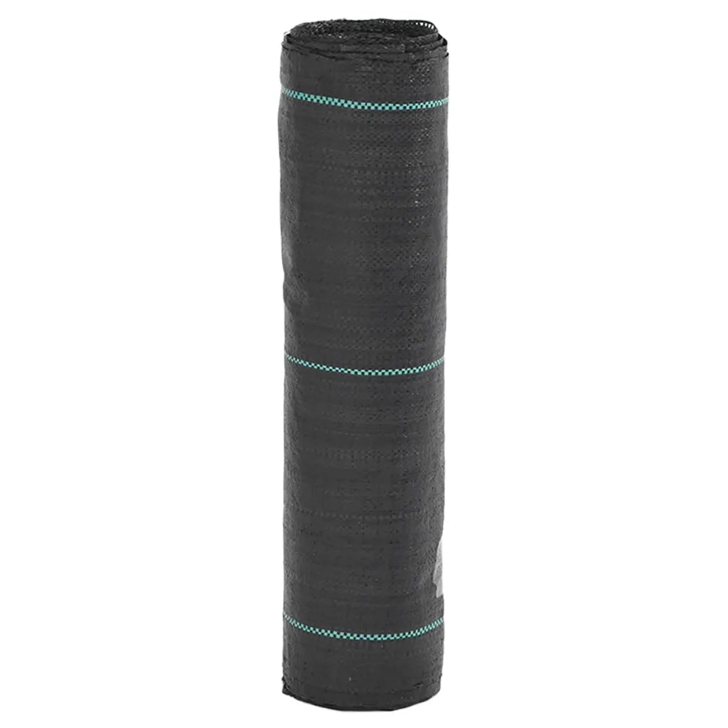 Membrana Antierbacce Nera 0,5x10 m in PP