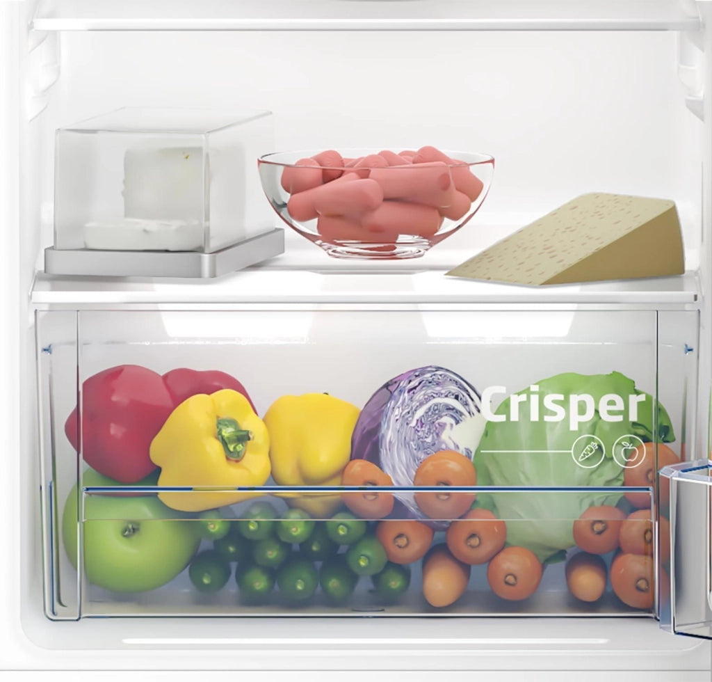 Beko TS190040N Mini Frigo Frigobar 88 Litri Classe E Raffreddamento Statico colore Bianco