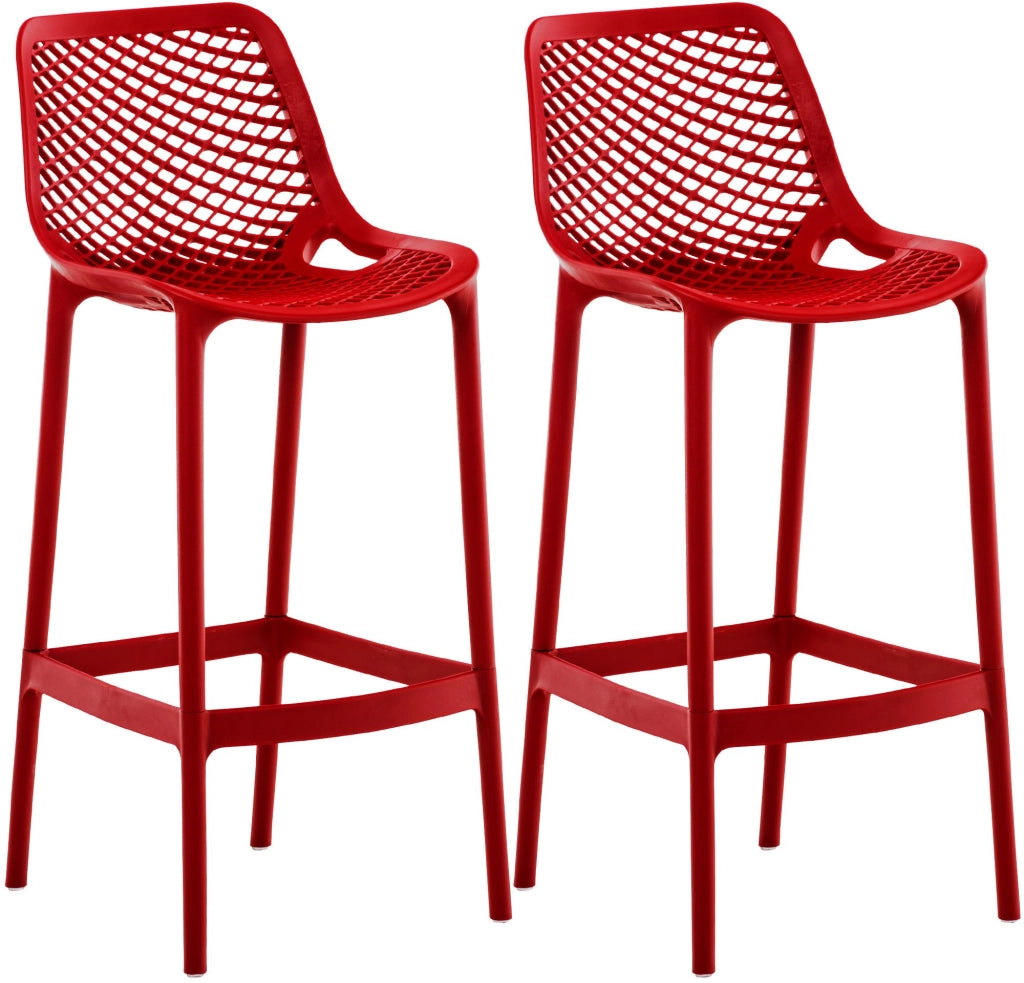 Set di 2 sgabelli da bar Air 4