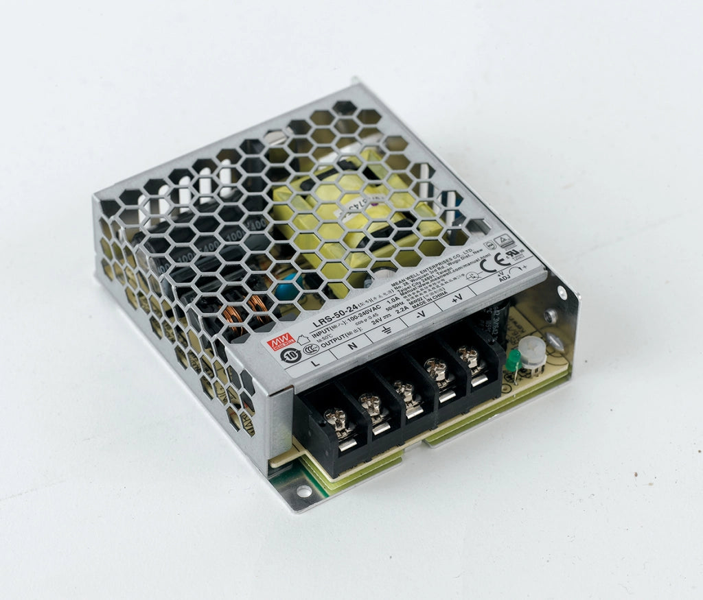 STRIP-DRIVER12V-35W DRIVER MW LRS T.COSTANTE OUTPUT 12V 3A 36W INPUT AC85-264V DC120-373V 9,9X8,2X3CM