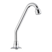 BOCCA DI EROGAZIONE GIREVOLE PER RUBINETTI A PEDALE - MONOFORO - 1/2"  Idral