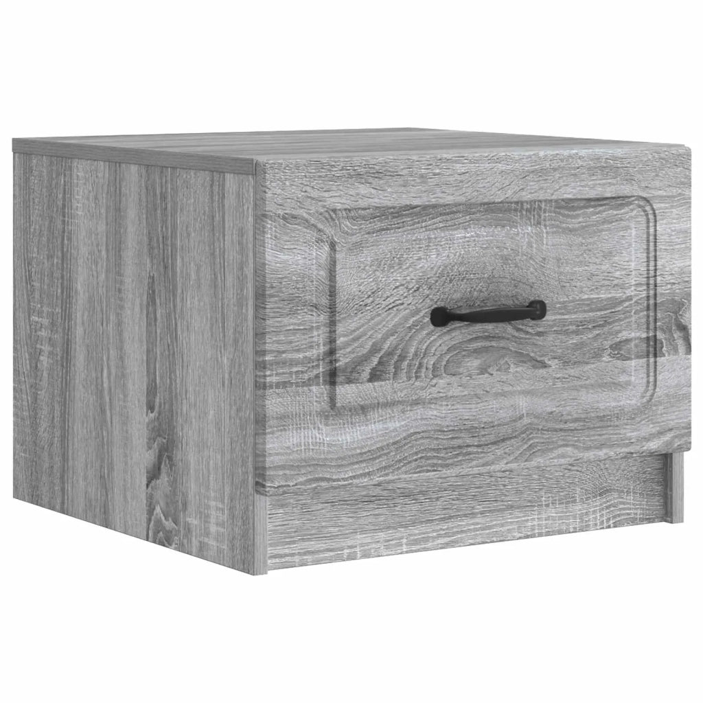 Tavolino da salotto Grigio Sonoma 49 x 50 x 37 cm 895891