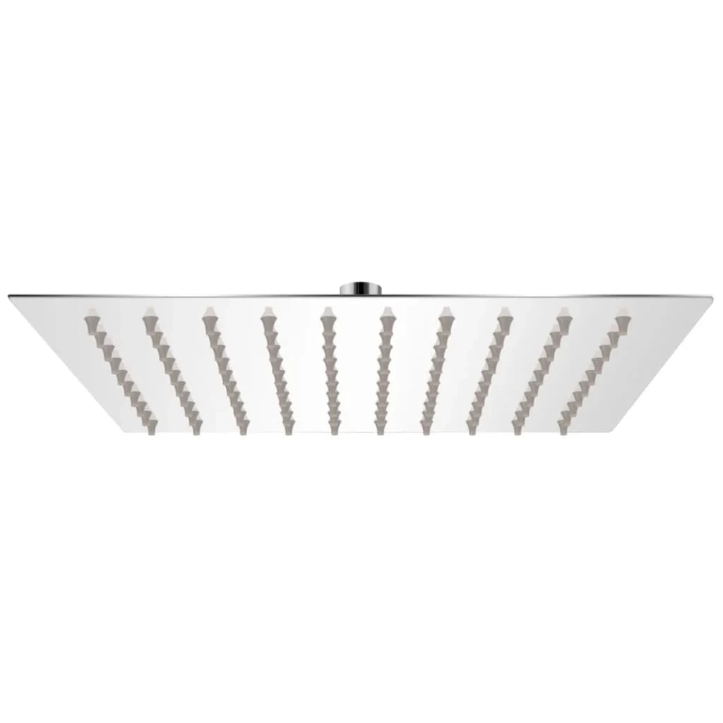 Soffione doccia quadrato in acciaio inox 20 x 20 cm 02_0003090