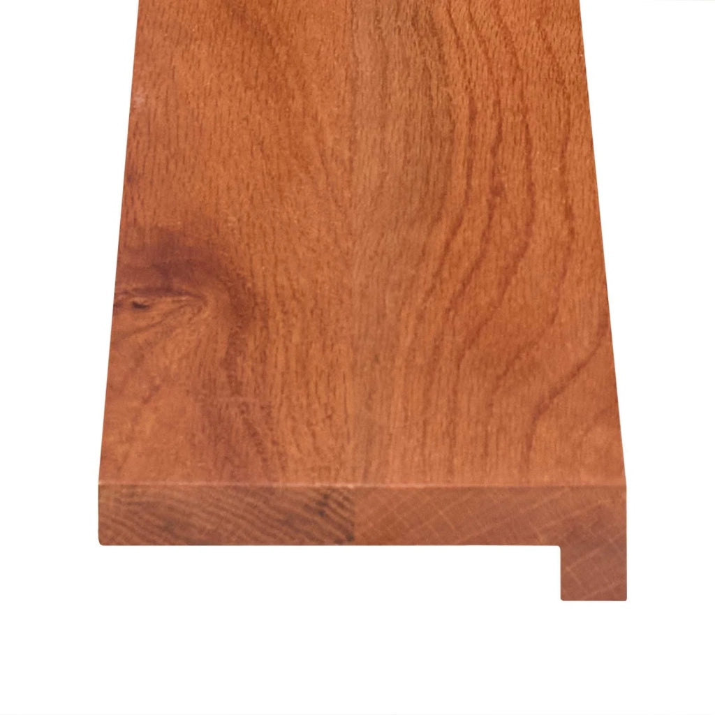 Gradini per Scale 20 pz 120 x 25 x 2 cm Marrone 3449518