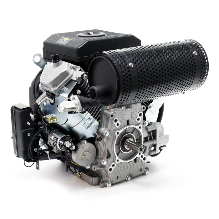 LIFAN 2V78F-3 Motore a benzina a 2 cilindri da 15kW (20,4CV) per trattori ed escavatori 25mm