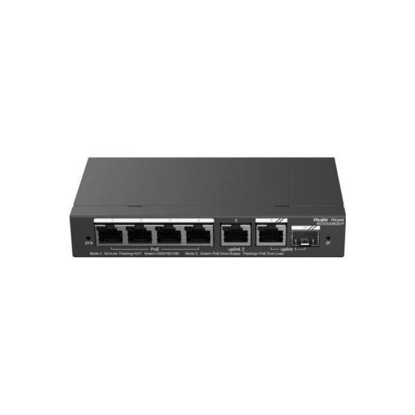 Ruijie reyee switch rg-es206gs-p rges206gsp (rg-es206gs-p) - 172440