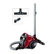 Aspirapolvere Senza Sacco Bosch BGC05AAA2 - Potenza 700W e Filtro HEPA 12