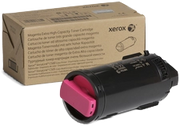 Xerox Cartuccia toner Magenta a Altissima capacità da 9000 Pagine per Multifunzione a colori ® VersaLink® C505, Stampante a colori ® VersaLink® C500 (106R03874)
