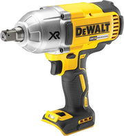 DEWALT DCF899N-XJ Trapano Avvitatore a Impulsi Attacco 1/2", Motore Brushless, in Scatola di Cartone Senza Batteria e Caricabatterie, 18 V