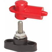 CONNETTORE ALTO AMPER. Ø M8