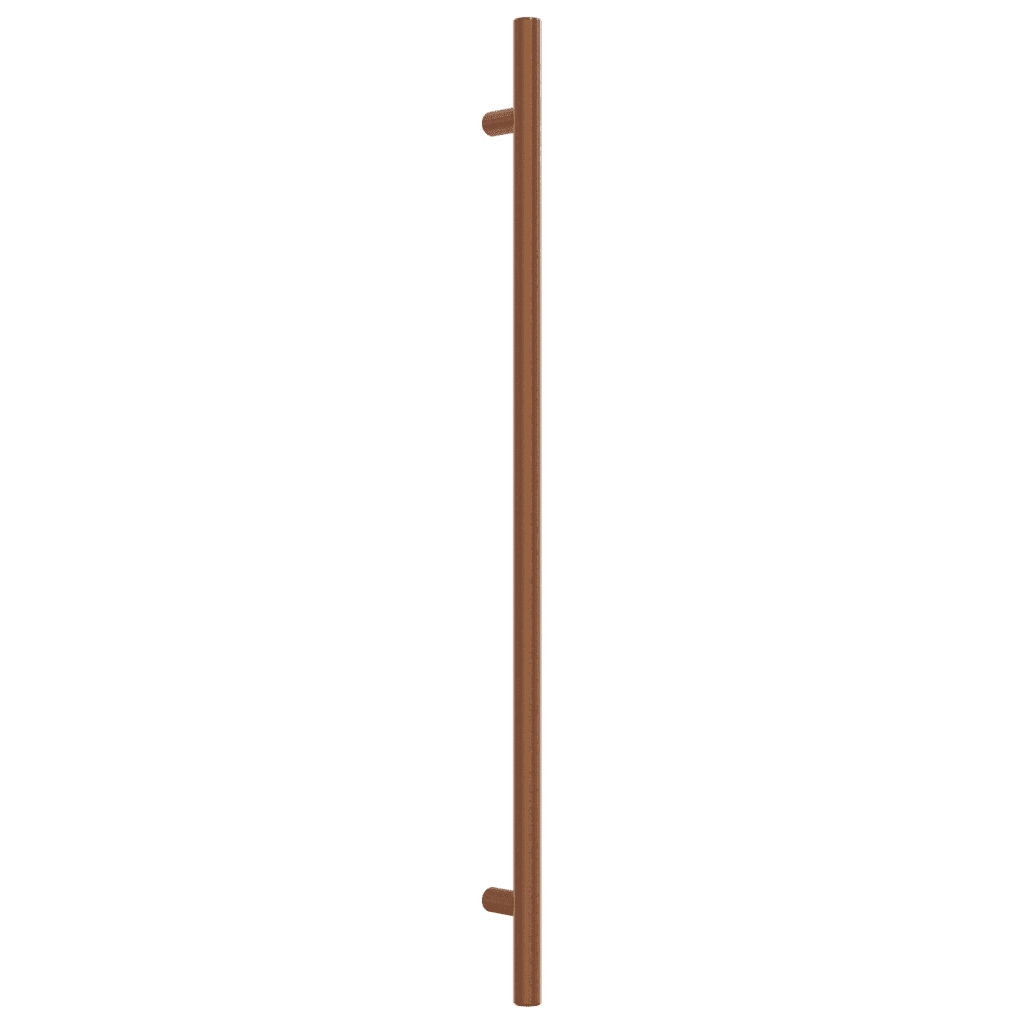 Maniglie per Mobili 10 pz Bronzo 320 mm in Acciaio Inox 3203633