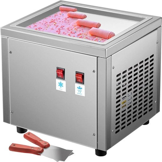 Macchina per la produzione di palline di ghiaccio - Ijsmachine - Modello Rol-Ijs