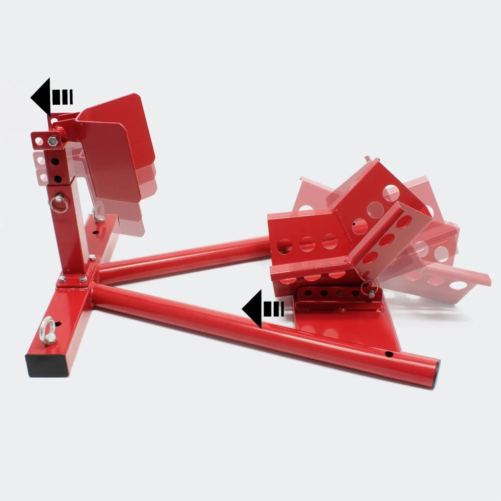 Cavalletto per moto cavalletto inclinabile per moto piede di montaggio 3416157