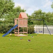 Set da Gioco da Esterno in Legno Massello di Douglas 3157019