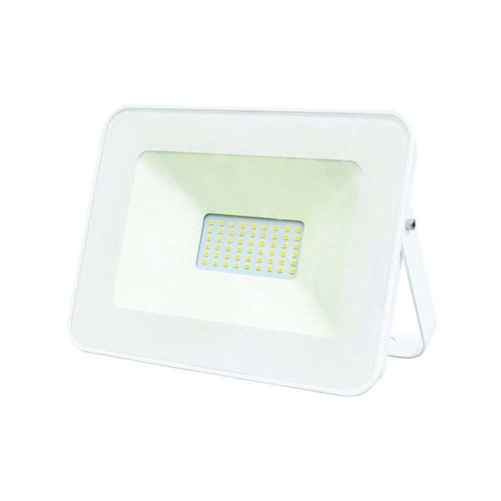 Proiettore LED Bianco 175-265VAC 30W 3000K