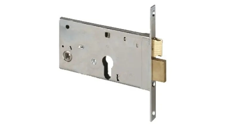 Serratura ad infilare Cisa 44361-90
