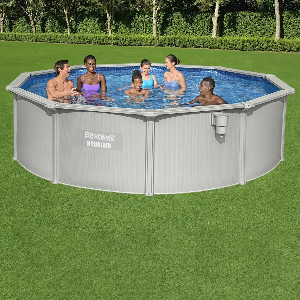 Bestway Set Piscina Hydrium 460x120 cm 3202684