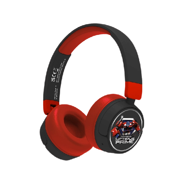 Transformers kids bt headphones - TF0987