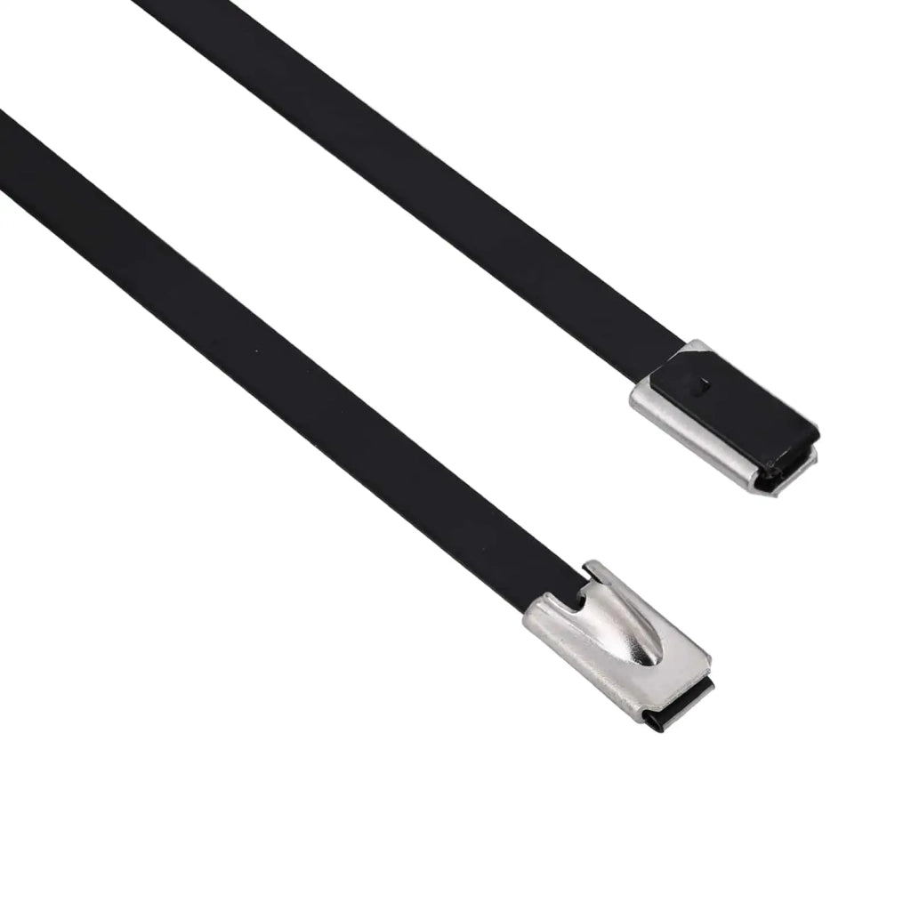 Fascetta per Cavi 25 pz 4,6 x 450 mm Nero 42029317