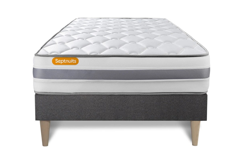 Materasso e base 90x190 cm - Memo Spring