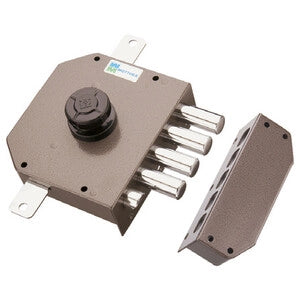 MOTTURA 30631 SERRATURA TRIPL A POMPA DX C/SCR C/P- 1,0 pz
