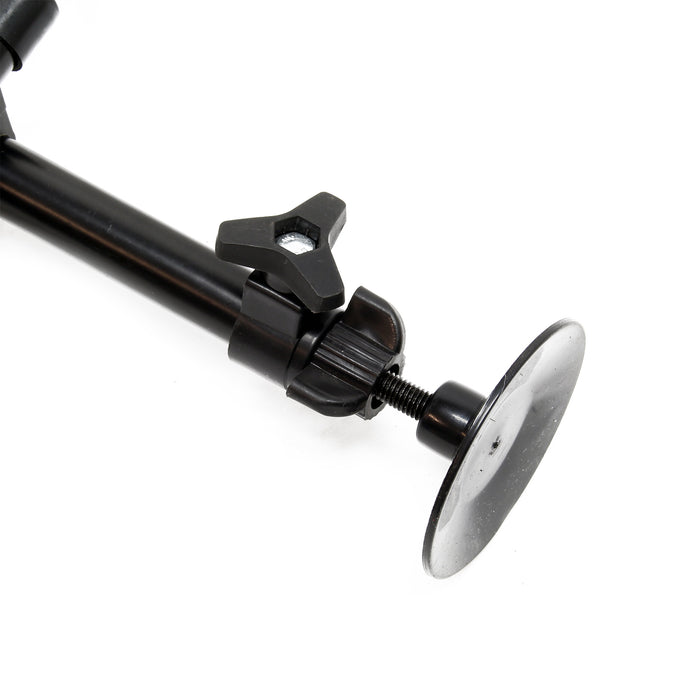 Griglia divisoria per auto regolabile in altezza e larghezza, modello B