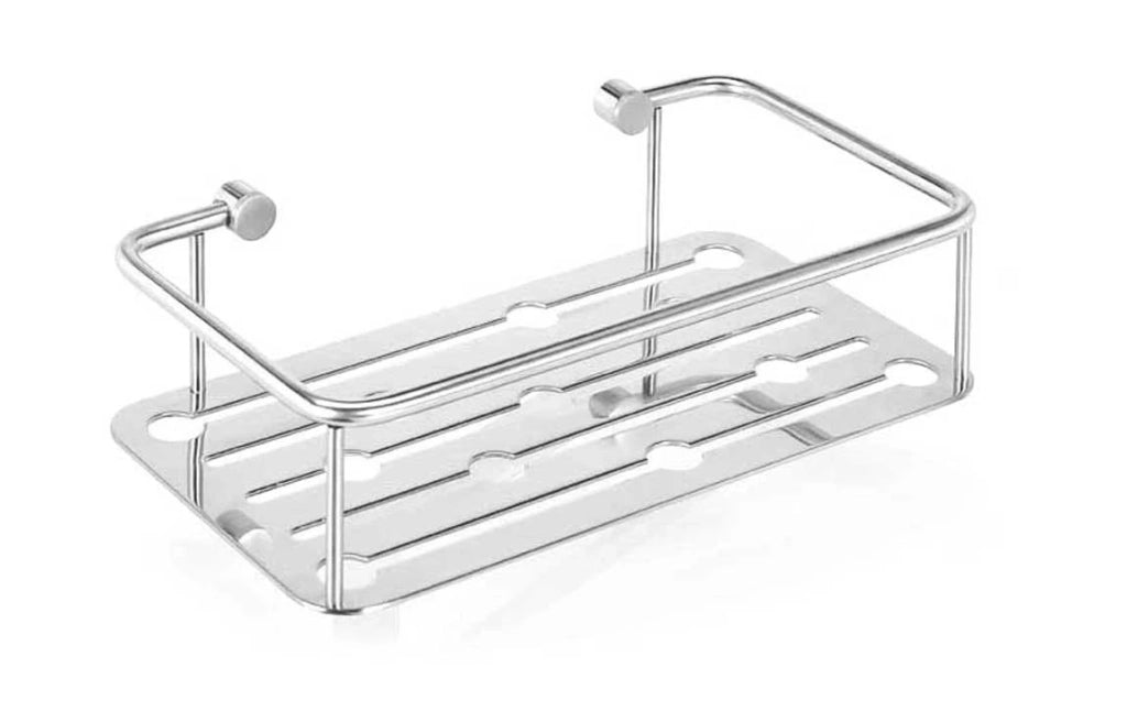 Cestello doccia METAF in acciaio inox 18/10 cromato