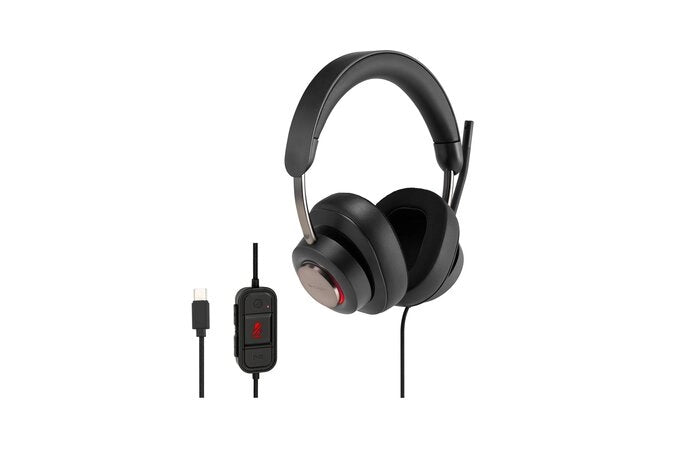 Kensington cuffie over-ear usb-c h2000 - K83451WW