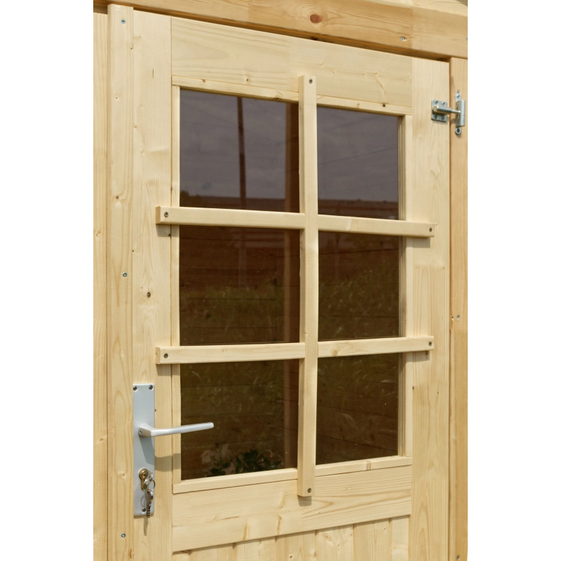 Casetta Noemi Cm 250X250 Losa