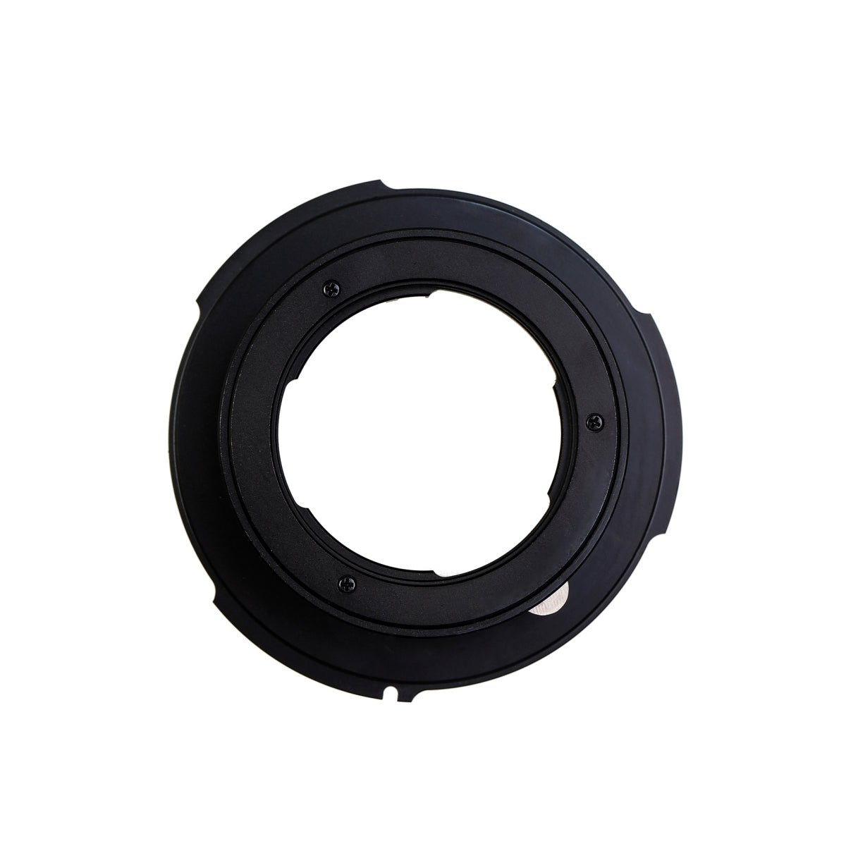 Kipon Adattatore per obiettivo per Minolta MD a Sony FZ con attacco a baionetta, con regolazione manuale di apertura e messa a fuoco, pratico accessorio per fotocamera