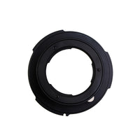 Kipon Adattatore per obiettivo per Minolta MD a Sony FZ con attacco a baionetta, con regolazione manuale di apertura e messa a fuoco, pratico accessorio per fotocamera