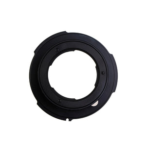 Kipon Adattatore per obiettivo per Minolta MD a Sony FZ con attacco a baionetta, con regolazione manuale di apertura e messa a fuoco, pratico accessorio per fotocamera