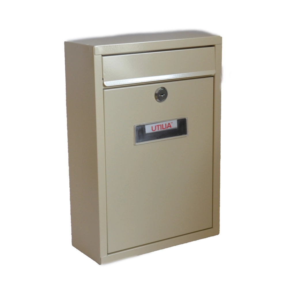 CASSETTA POSTALE ATENE BEIGE