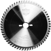 Lama circolare 250 x 30 Z = 60 WZ per sega da tavolo o circolare - Precisione e Qualità
