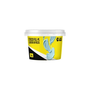 C STUCCO LEGGERO IN PASTA P/LEGNO/MURO 250G FILL-PL- C LINE CRAFT- 12,0 pz