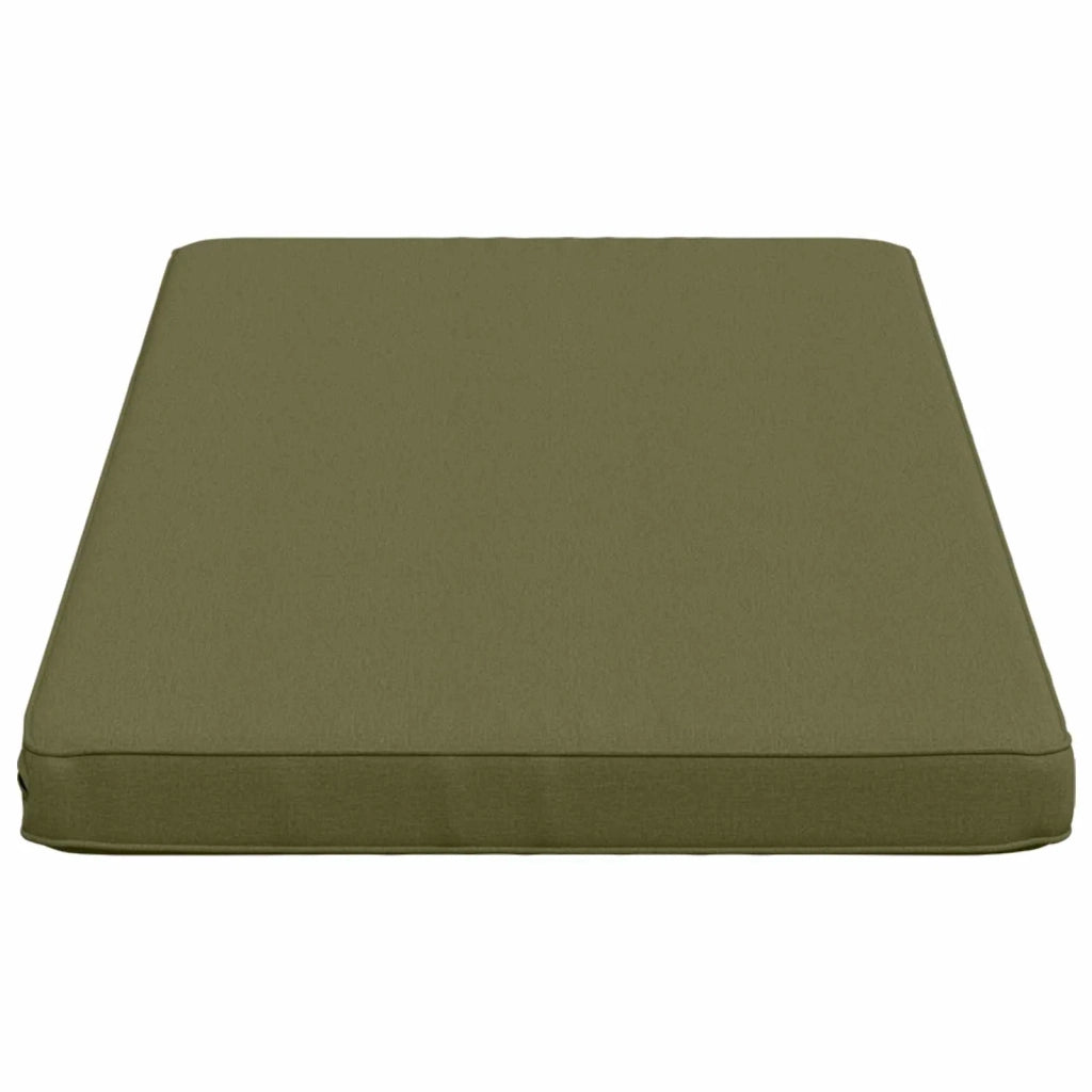 Cuscini per Panchina a 2 Pezzi VUGHT 2 pz 100% Poliestere 951865