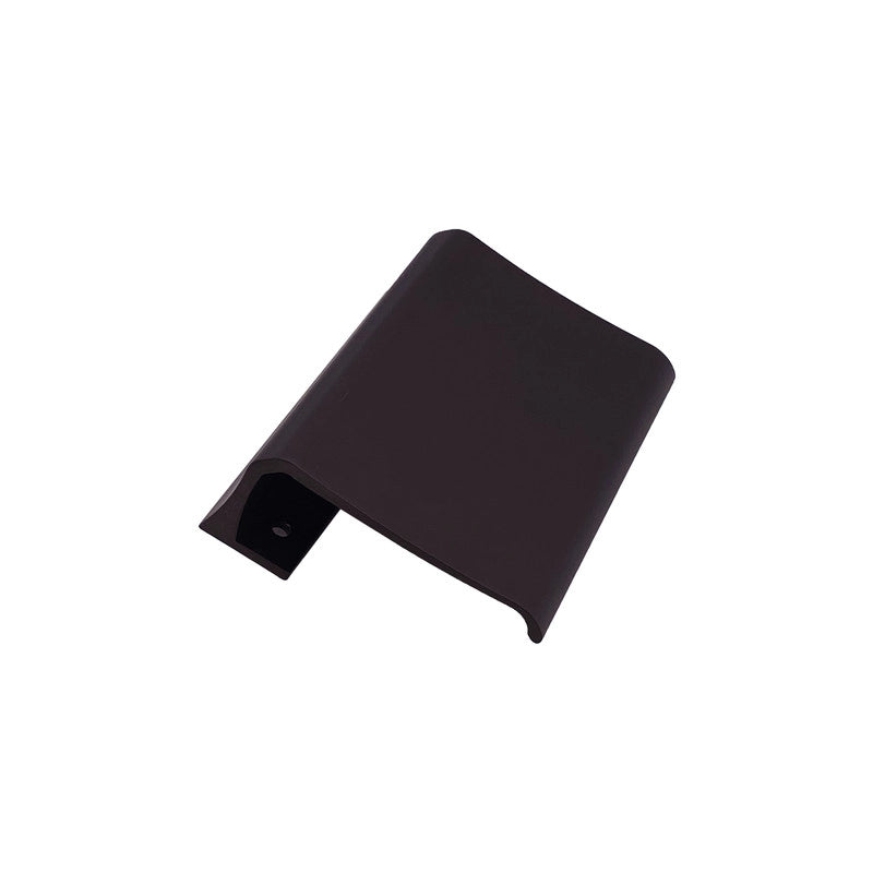 Maniglia tirante per porta  SAGUATTI 316/150I in alluminio marrone opaco