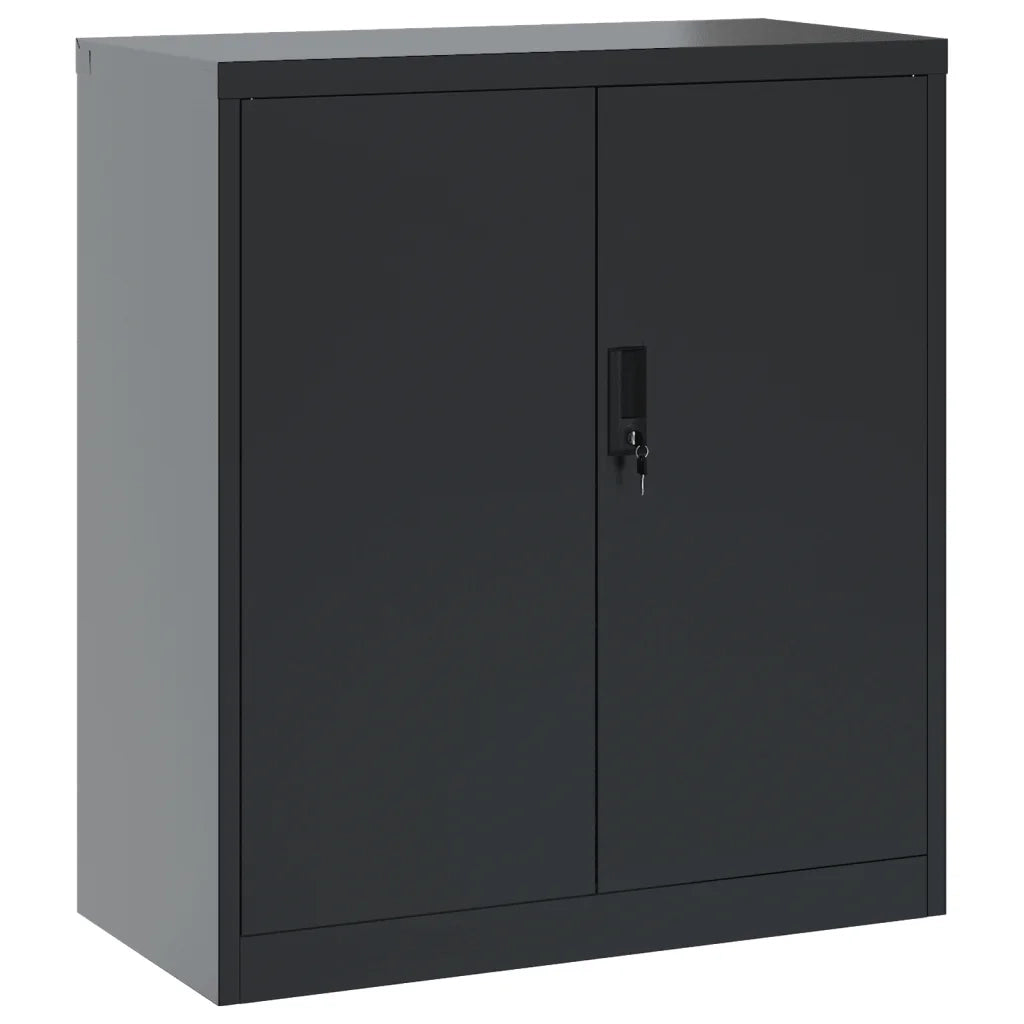 Armadio Classificatore Antracite 79x40x90 cm in Acciaio CFW3772651