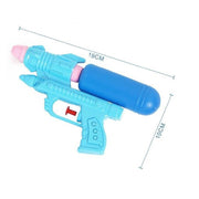Trade Shop - Pistola Ad Acqua 19x10cm Con Serbatoio Gioco Bambini Mare Colori Assortiti 605438 -