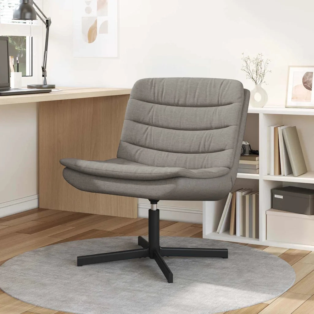 Sedia girevole Talpa 63 x 75 x 76 cm Tessuto CFW4435121
