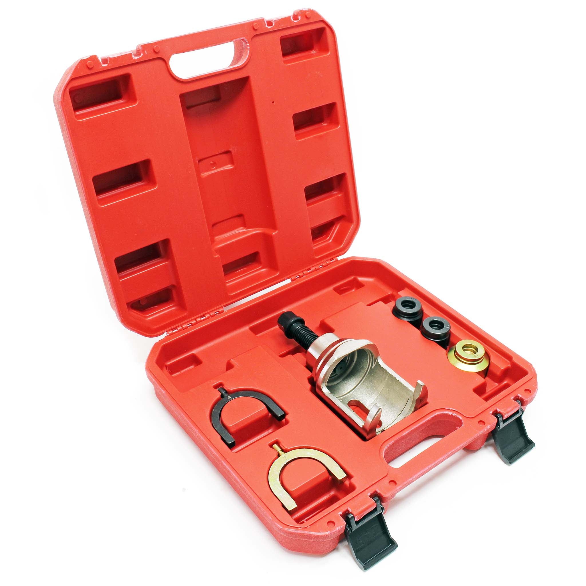 Estrattore giunto sferico di supporto VW T4 set di attrezzi per smontaggio giunto di sospensione