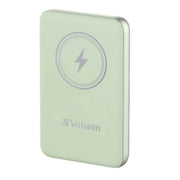 Verbatim charge 'n' go polimeri di litio (lipo) 10000 mah carica wireless verde - 32246V