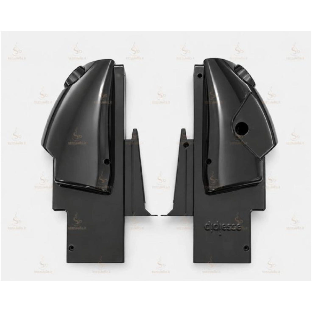 Didiesse Ricambi Scocca Nero C&T023NE Compatibile con Baby Frog Coffee & Tea