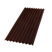 Lastra Ondulata Base 9 Onde Rossa 200x85