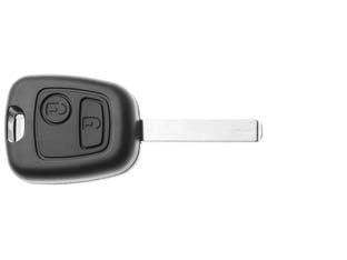 COVER CHIAVI PER AUTO TOYOTA PEUGEOT CITROEN VA2RS2  VA2RS2  2 bottoni    SILCA