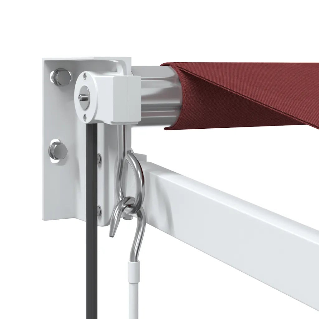 Tenda da Sole Retrattile-Tenda parasole per Patio Automatica Bord¨° 350x250 cm 689901